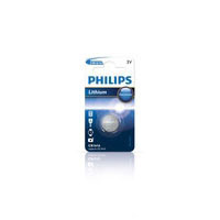 Philips CR1616 Lithium Pila de botn (CR1616/00B)